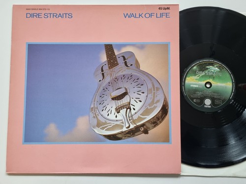 Dire straits walk of life - -,