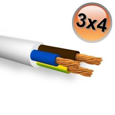 Cavo filo elettrico tripolare