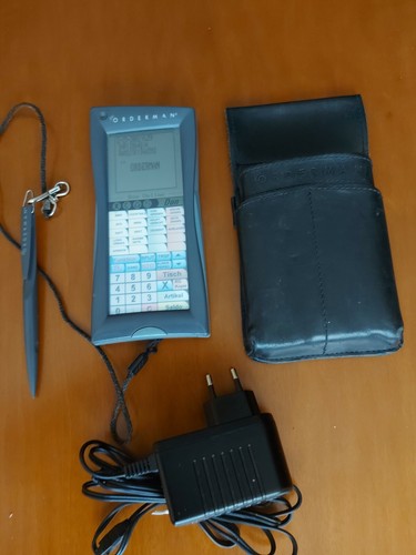 Palmare orderman - palmare,