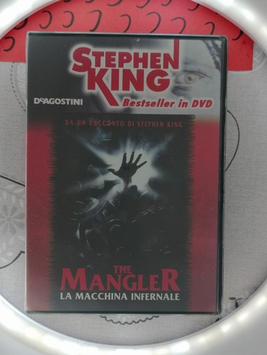 The mangler macchina - la,