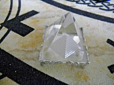 PIRAMIDE DI CRISTALLO HEALING