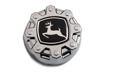 Originale John Deere XUV590i Gator Utility VehiclePC12784 tappo centrale in lega M162622