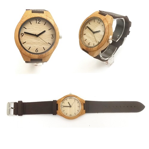 Orologio legno wooden - orologio,