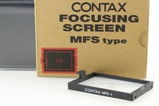 [Inutilizzato/Box] Contax