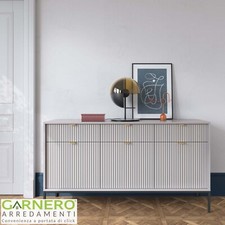 Madia moderna design 3 ante 3