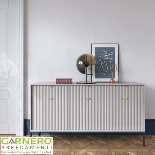 Madia moderna design ante 3 - ante,