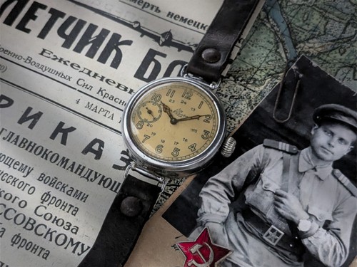 Rarissimo orologio kirovskie - rarissimo,
