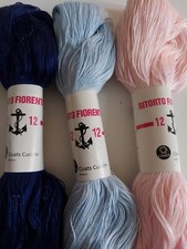 3 matasse da 50 gr di Anchor