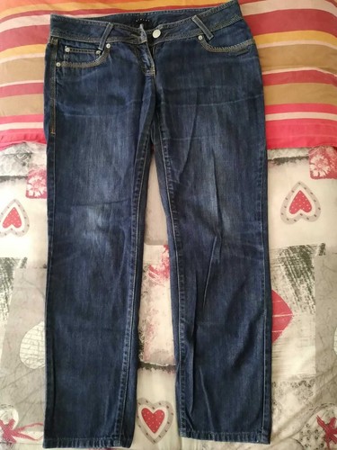 Pantaloni jeans sisley donna - jeans,
