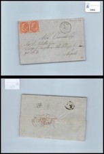 Storia postale regno - postale, veii