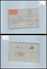 Storia postale Regno VEII da