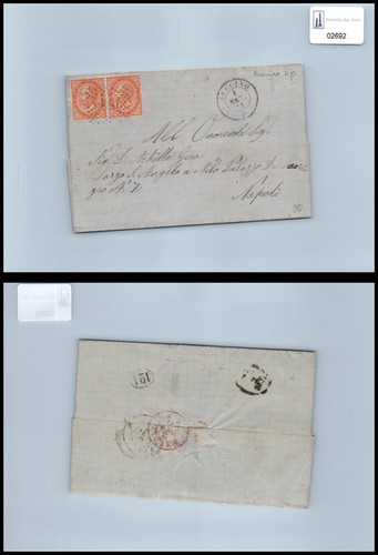 Storia postale regno - storia,