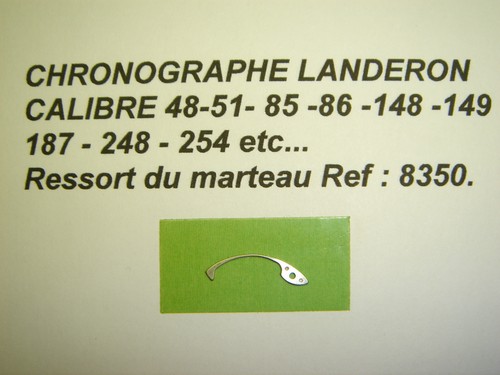 Ressort marteau neuf - ressort,