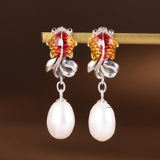 Orecchini a cerchio donna