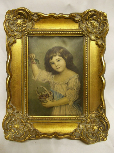 Piccolo quadro stampa - piccolo, raso