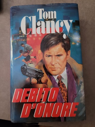 Debito onore tom clancy - onore,