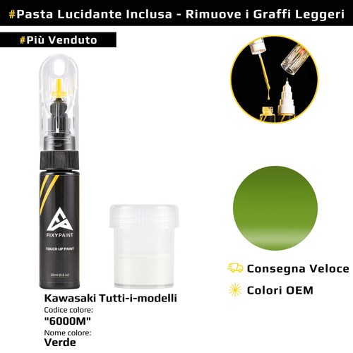 Vernice ritocco per - di,