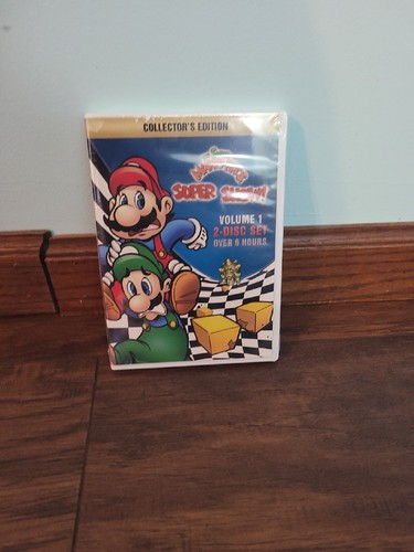 The super mario bros - the,