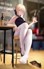 Poster arte su tela Arturia