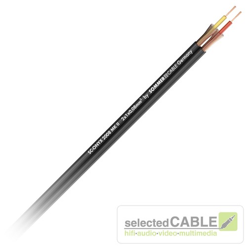 Sommer cable onyx - cable, sc