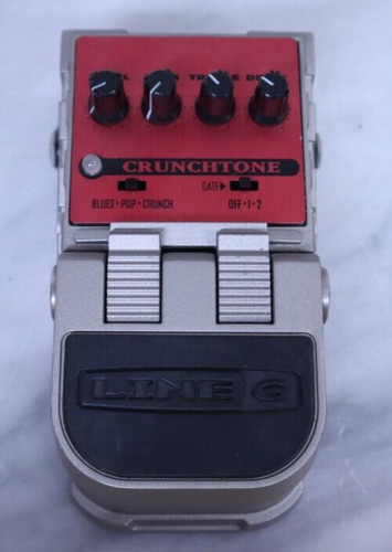 Pedale effetto crunchtone