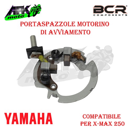 Portaspazzole motorino - portaspazzole,
