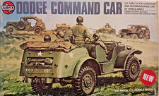 Dodge Command Car US - Scala