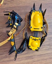 Crampons GRIVEL G12
