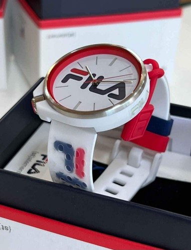 Orologio fila con cinturino - con, in