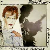 Scary monsters bonus - [bonus, tracks]