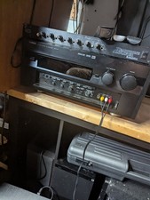 amplificatore/ricevitore a/v yamaha suono naturale dsp-ax1