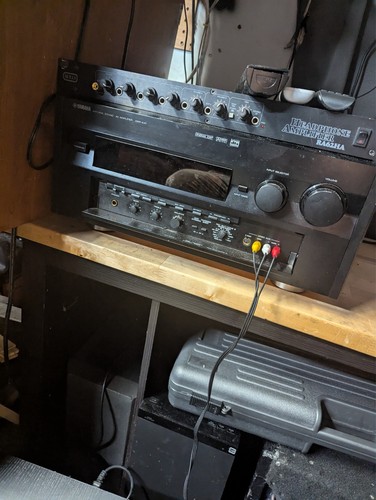 Amplificatore ricevitore v - amplificatore/ricevitore, a/v