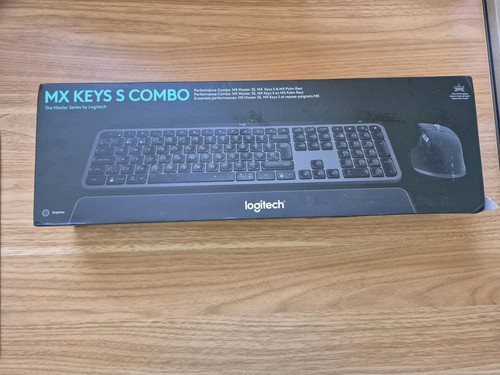 Logitech keys combo - mx,