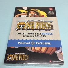 NEW One Piece Collection 1 2
