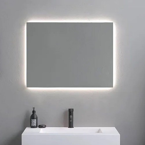 Specchio bagno parete