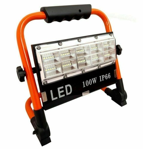 Faro led luce - a, cantiere