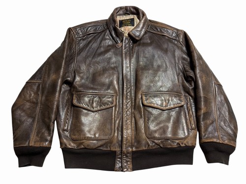 Giacca volo vintage avirex - giacca,