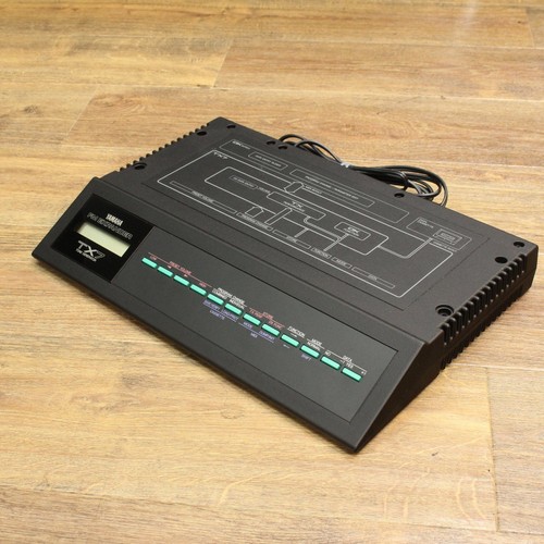Yamaha tx7 8174 - yamaha,