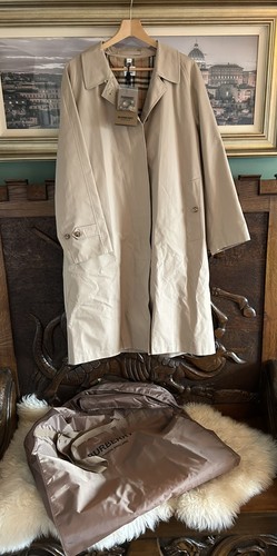 Trench donna burberry london - trench,