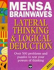 Mensa Brainwaves : Lateral