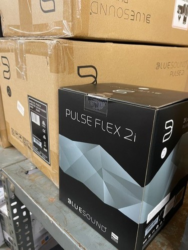 Bluesound flex nero sbalzo - flex,