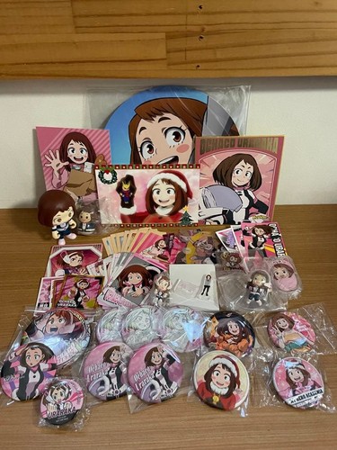 Hero academia ochako - hero,
