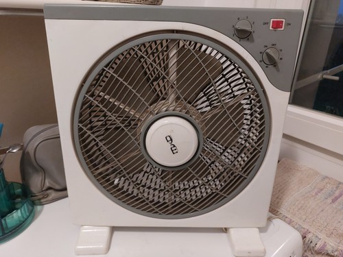 Ventilatore portatile con mxd - portatile,
