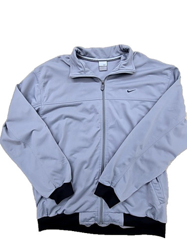 Giacca nike grigia therma fit - nike, therma-fit