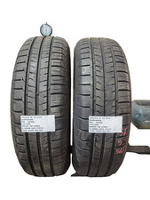 2 PNEUMATICI USATI 195/65 R 15