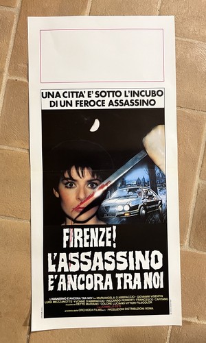 Firenze assassino ancora - firenze!,