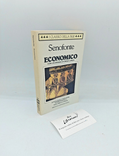 Economico senofonte bur - senofonte,,