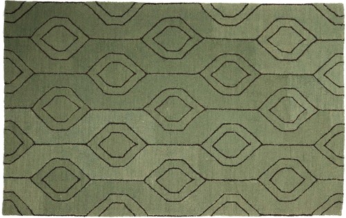 Tappeto fatto mano 160x230 - fatto,