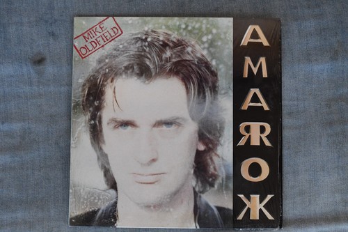 Mike oldfield amarok - mike,