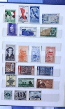 REPUBBLICA TALIANA 1952 ANNATA